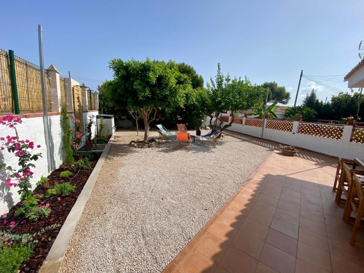 Casa Limonero Villa Denia Exterior photo